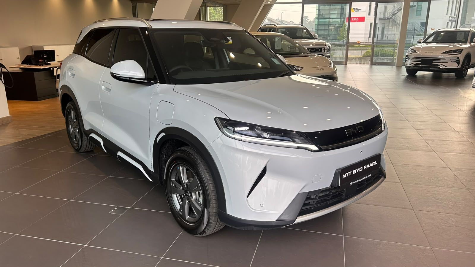 BYD ATTO2 for Sale in South Africa