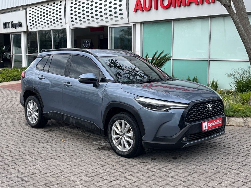TOYOTA COROLLA CROSS 1.8 XS for Sale in South Africa