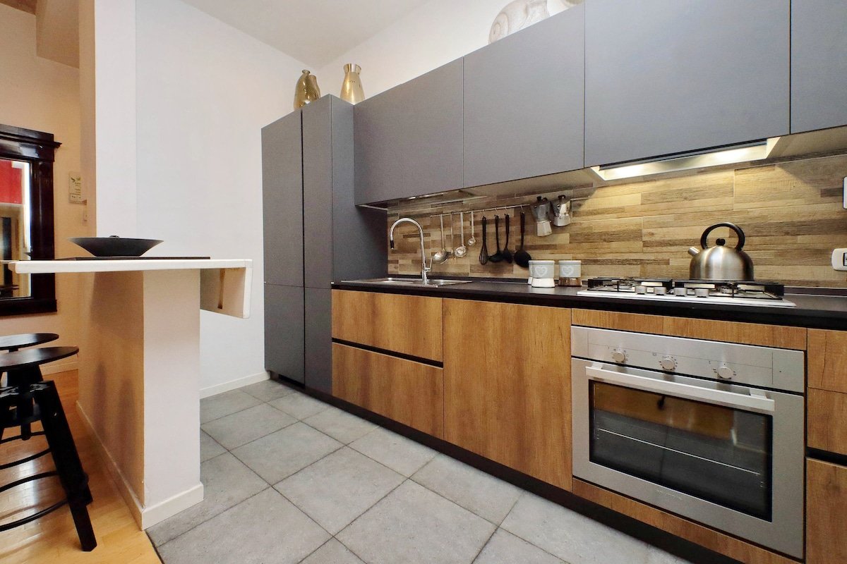 Apartment Vespucci gallery image 4