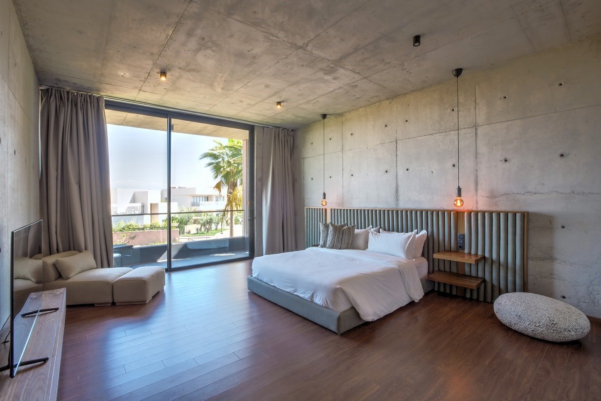 Villa Elite • Luxe Discret | Golf & Architecture gallery image 2