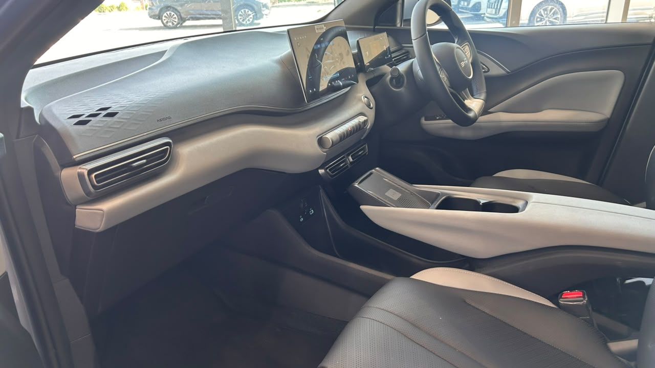 Used car gallery