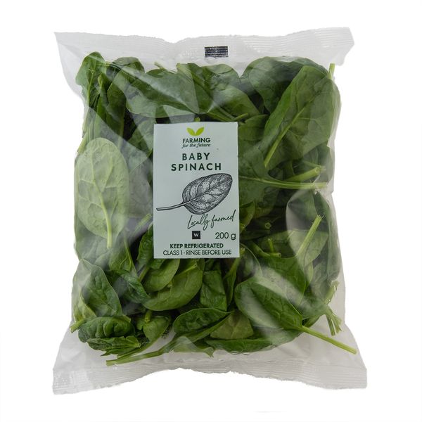 Photo of Baby Spinach 200 g