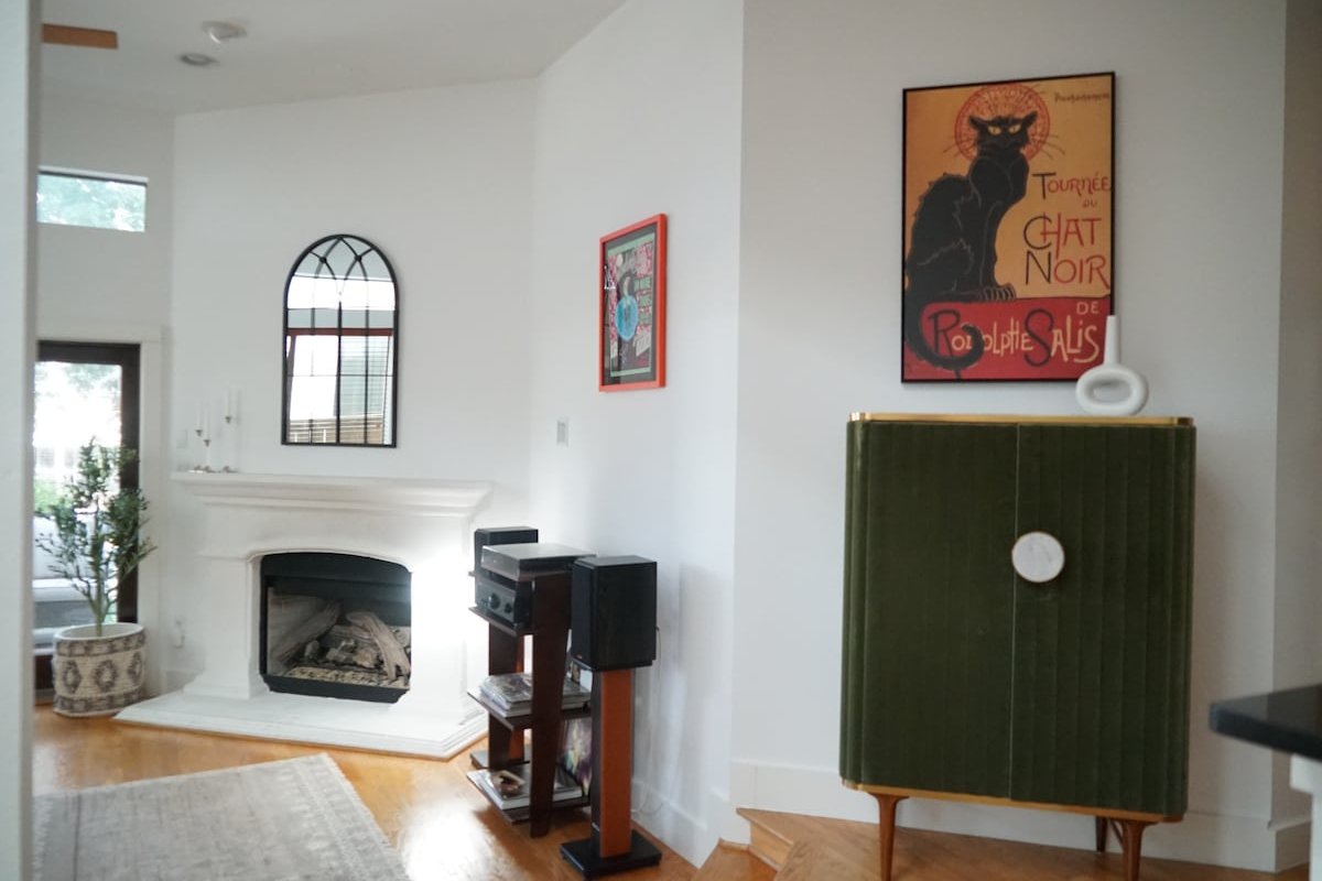 Austin 3-bedroom gem in the heart of S. Congress gallery image 3