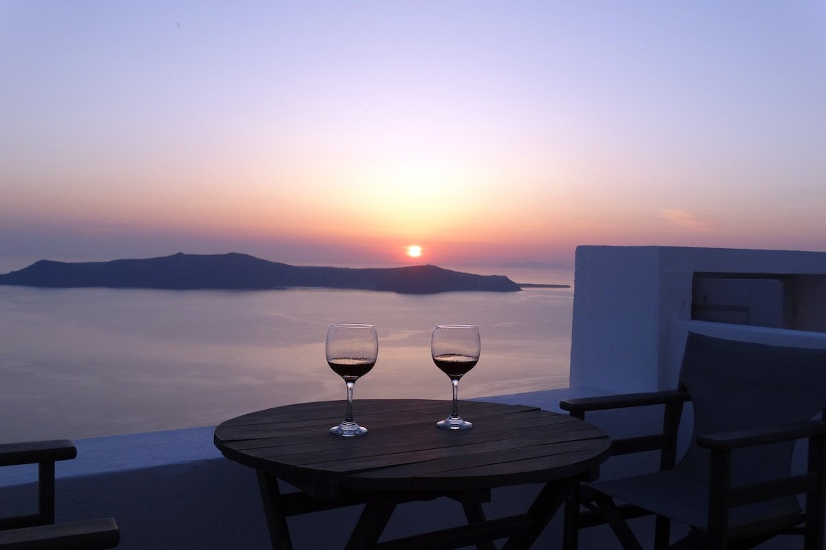 Mansion Yposkafo – Firostefani Santorini gallery image 4