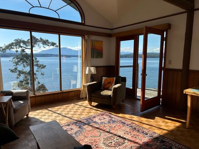 Galiano Island Home by the Sea