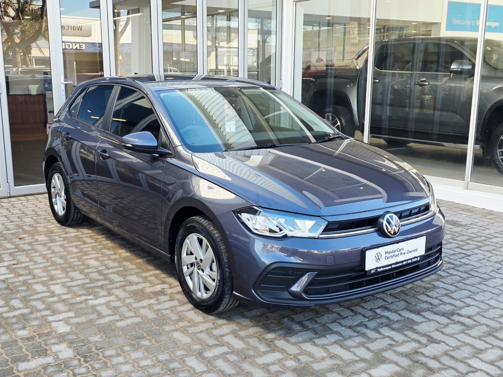 VOLKSWAGEN POLO 1.0 TSI for Sale in South Africa