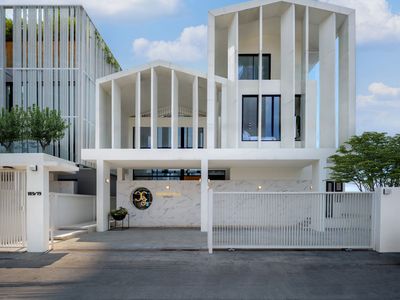  曼谷泰境奢梦别墅                      