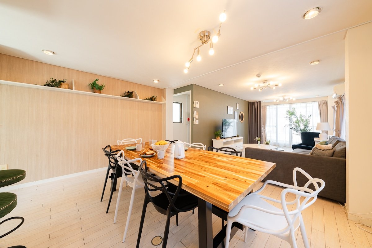 【渋谷区】笹塚駅徒歩2分/126㎡/新宿駅まで1駅4分/2シャワー gallery image 4