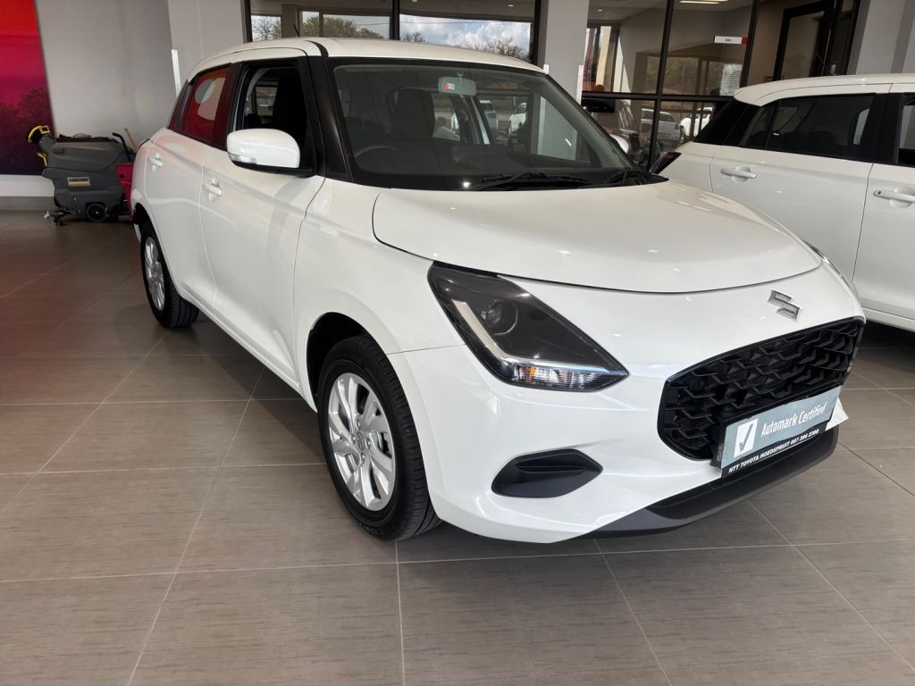SUZUKI SWIFT 1.2 GL+ CVT for Sale in South Africa