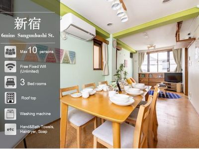 Shinjuku7min/Max10/　NK1