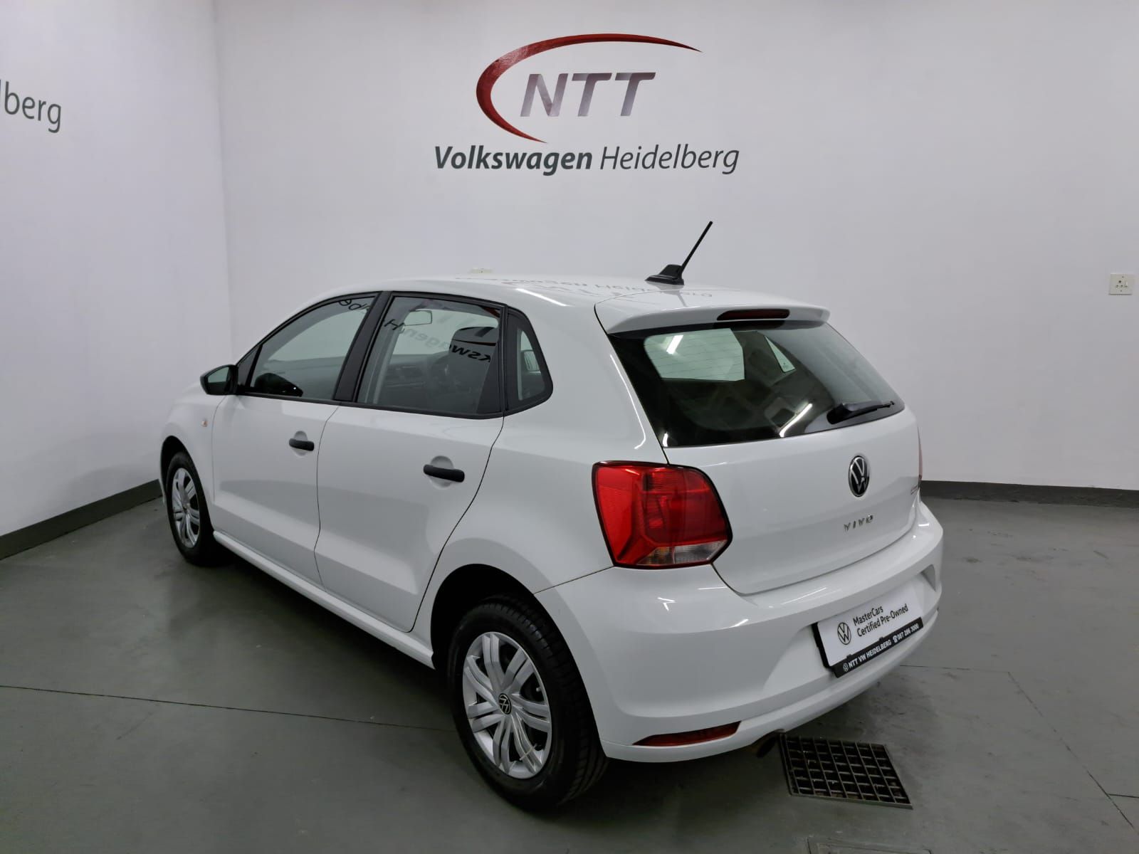 Used car gallery