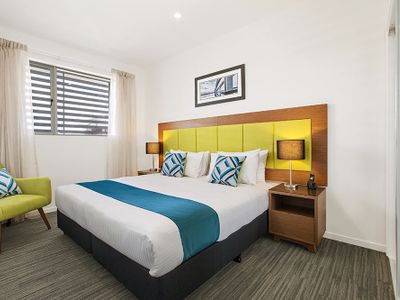 Two Bedroom Apartment