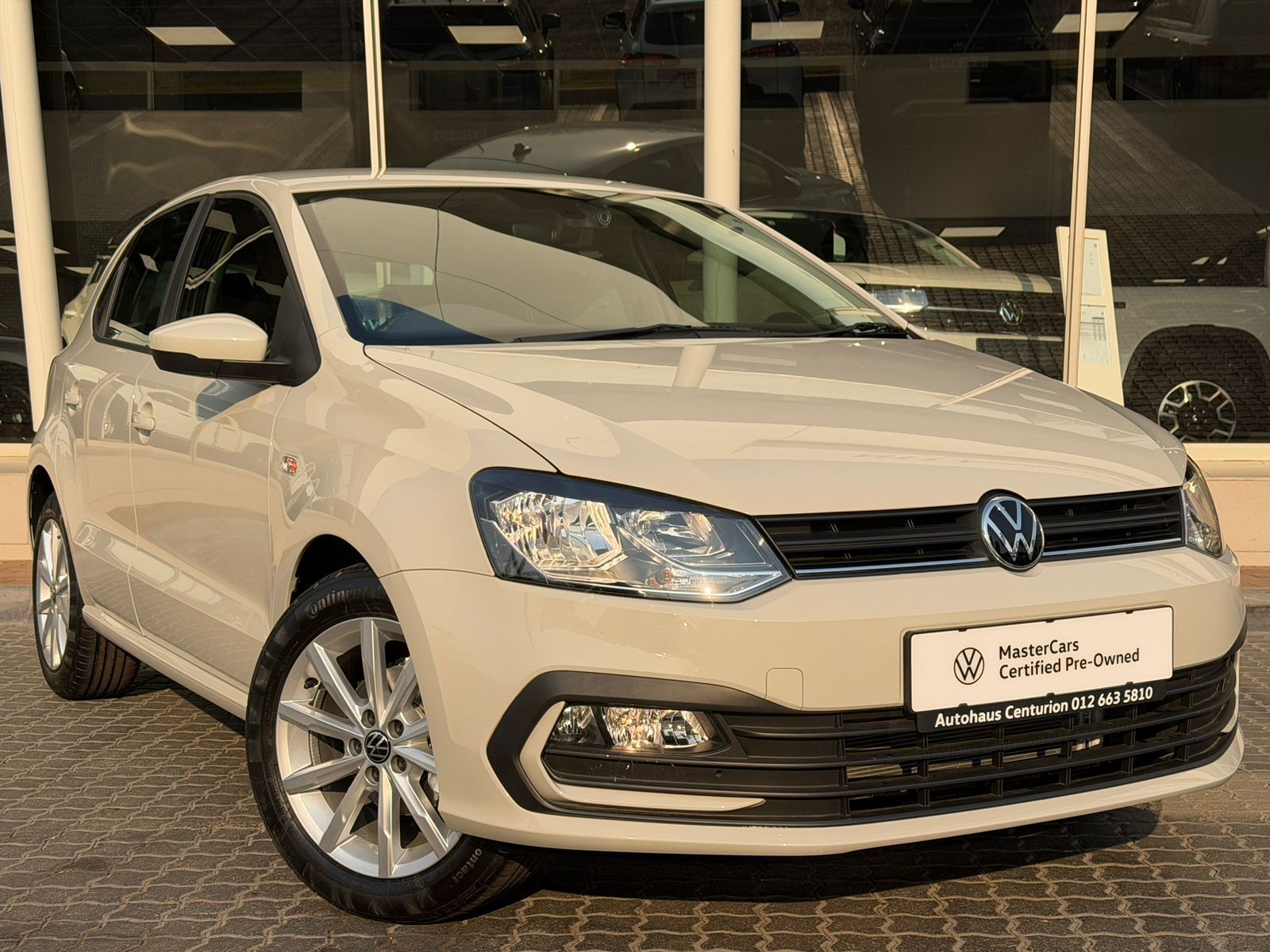 VOLKSWAGEN POLO VIVO 1.6 STYLE for Sale in South Africa
