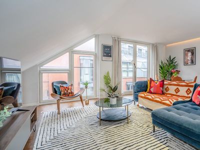 Lavish 2-Bedroom Apartment in Covent Garden
