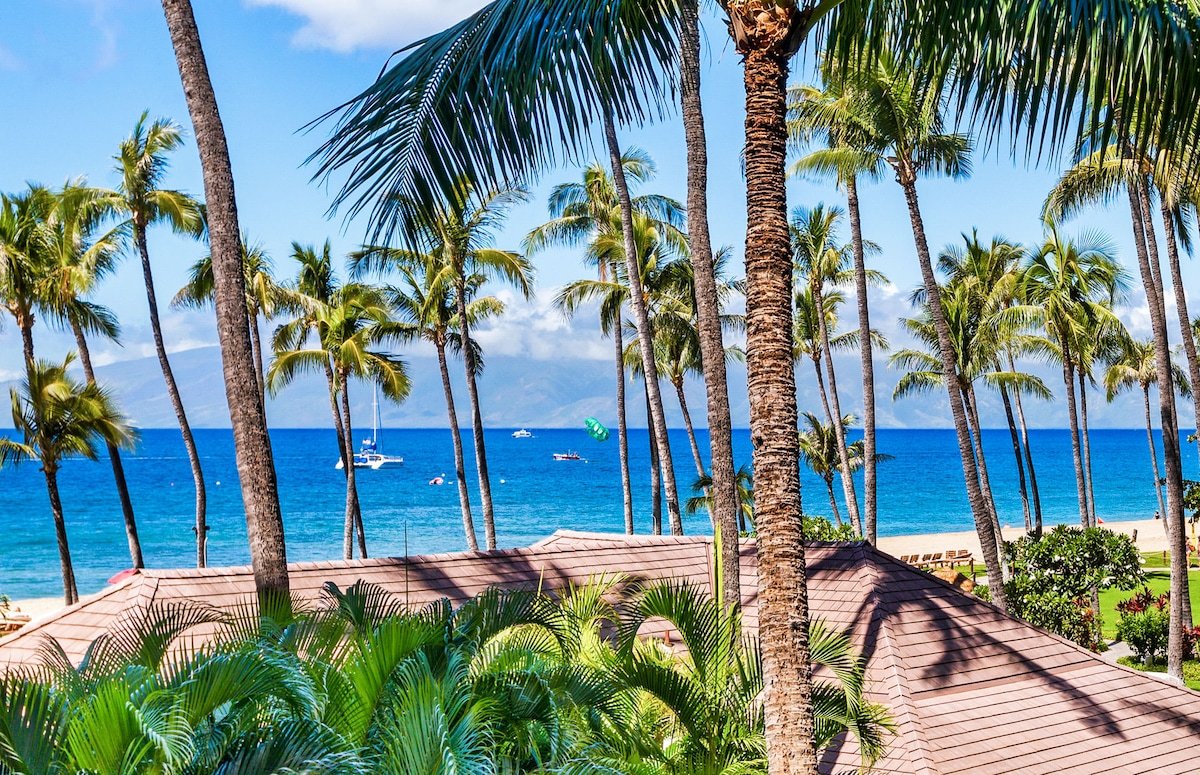 Maui Resort Rentals: Kaanapali Alii 432 Oceanview gallery image 3