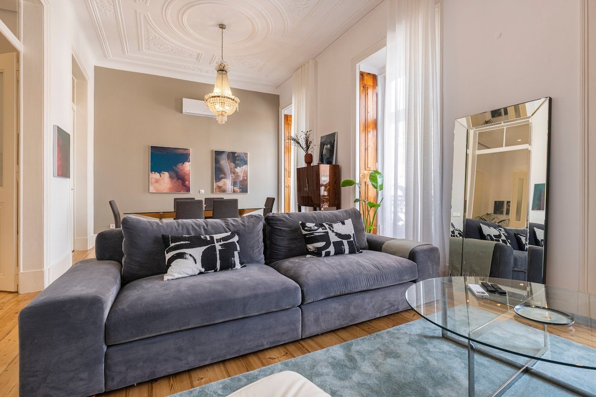 Luxurious apartment in the center of Lisbon gallery image 5