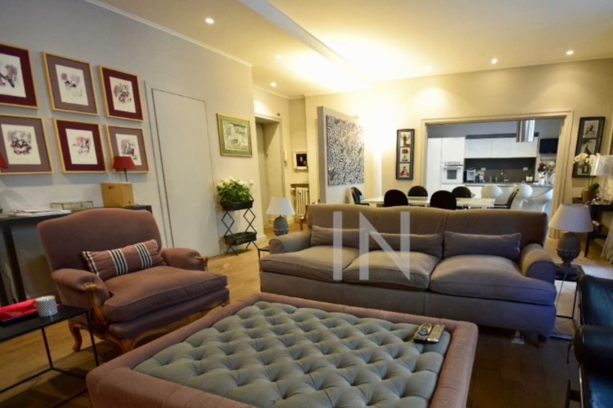 parioli cozy house gallery image 5