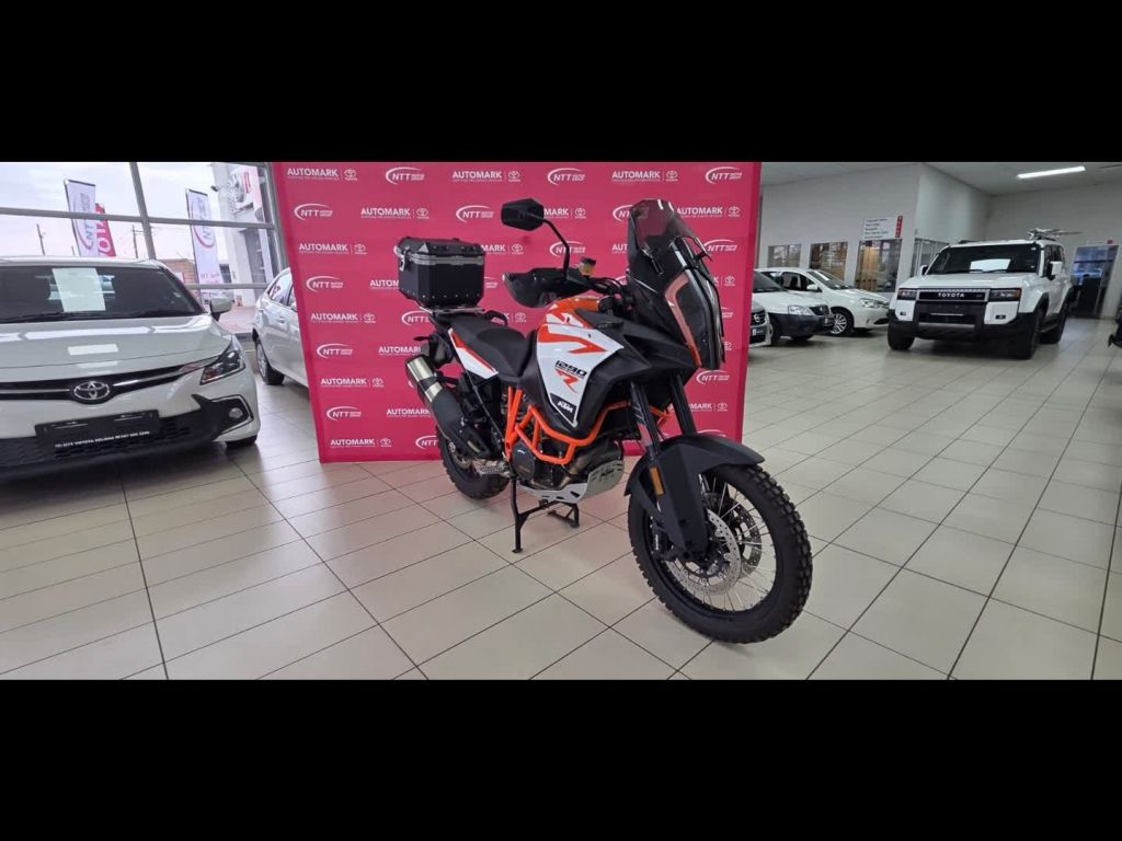 KTM 1290 SUPER ADVENTURE R for Sale in South Africa