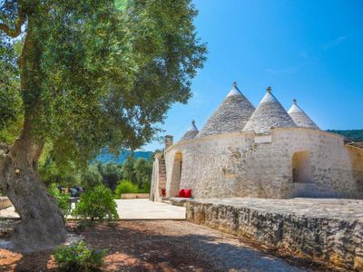 [Dominus Villas] – Trullo Terrae with private pool