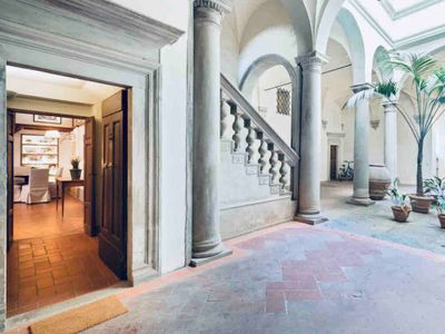 Residenze d’epoca Palazzo Centro storico+ garage.