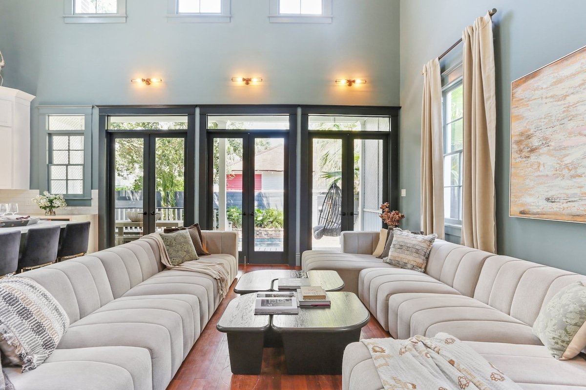 Designer Home on Magazine | Pool and Spa gallery image 2