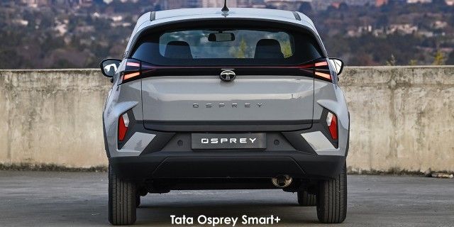 TATA OSPREY 1.2T CREATIVE+ PS DCA - 5 