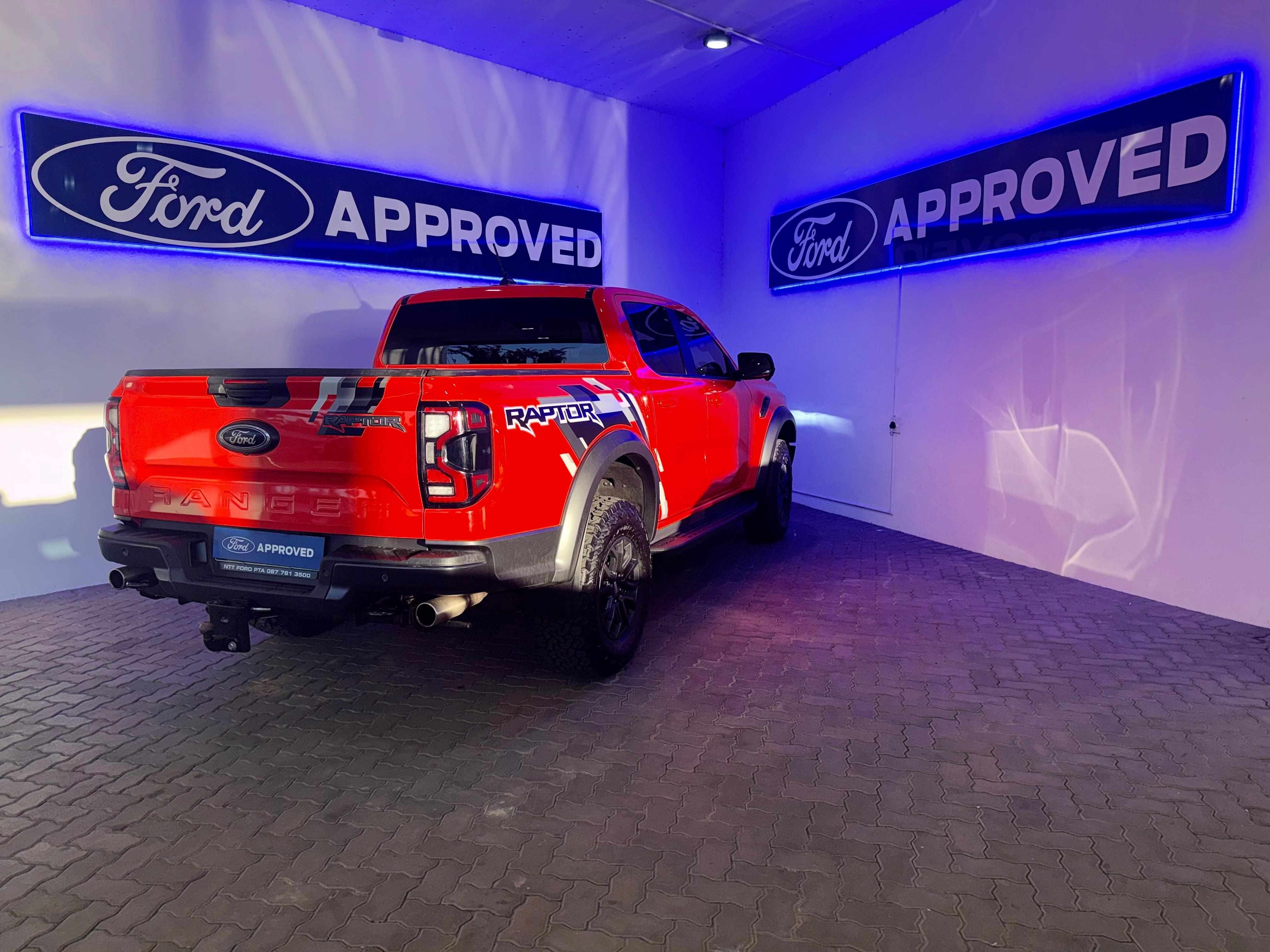 Used car gallery