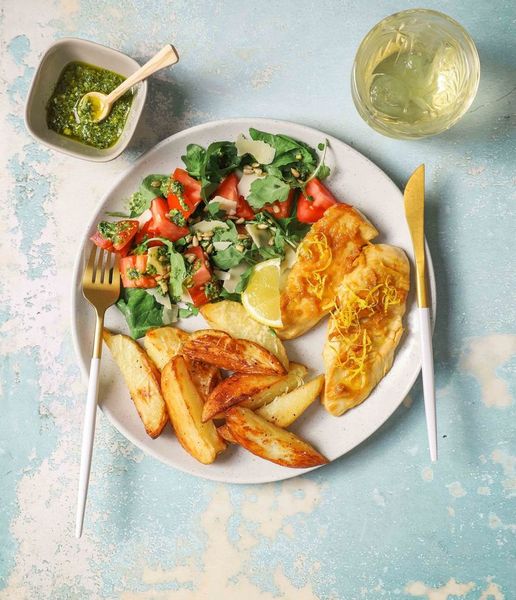 Photo of Zingy Chicken Limone