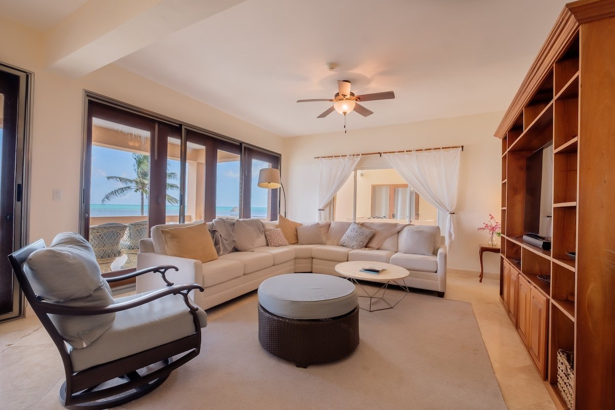 Villa Tortuga- 3 Bedroom Suite gallery image 2