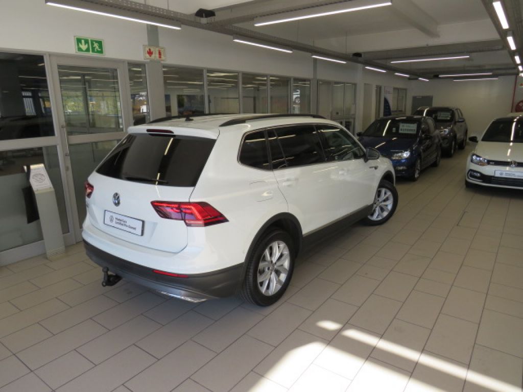 Used car gallery