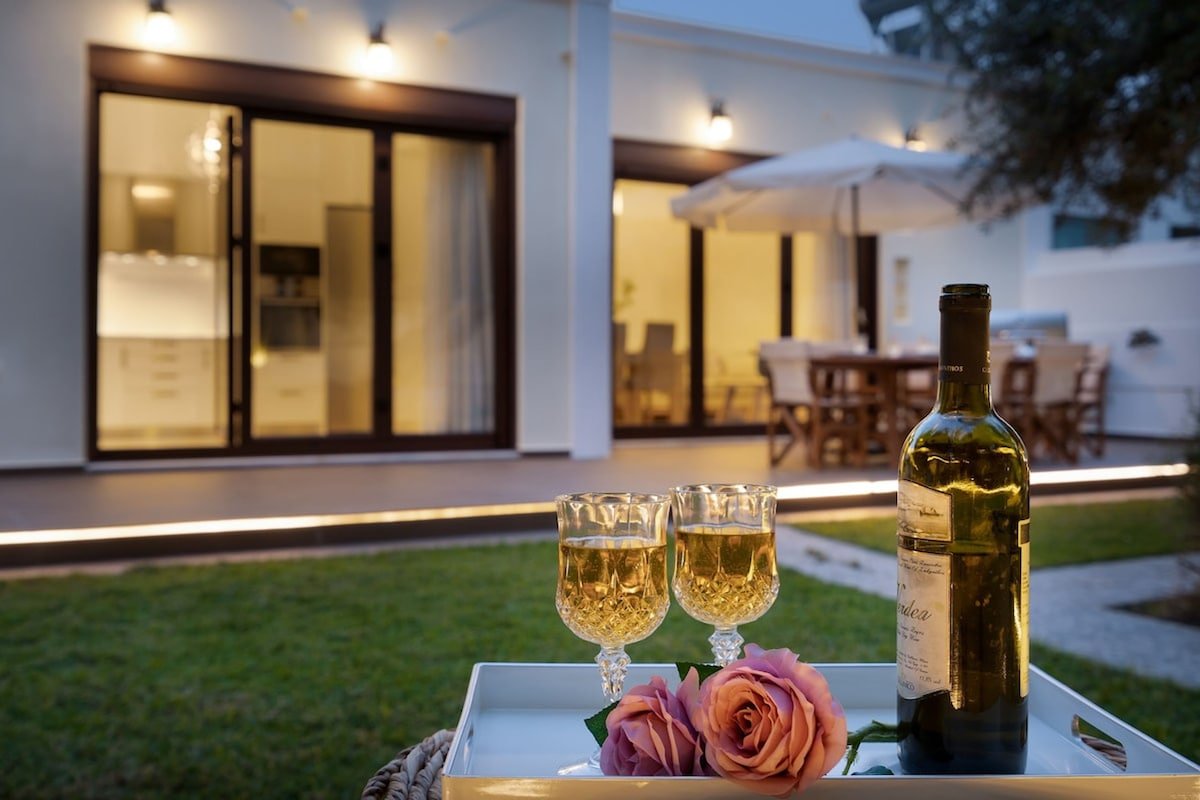 Chania Boutique Villa – steps from the beach gallery image 4