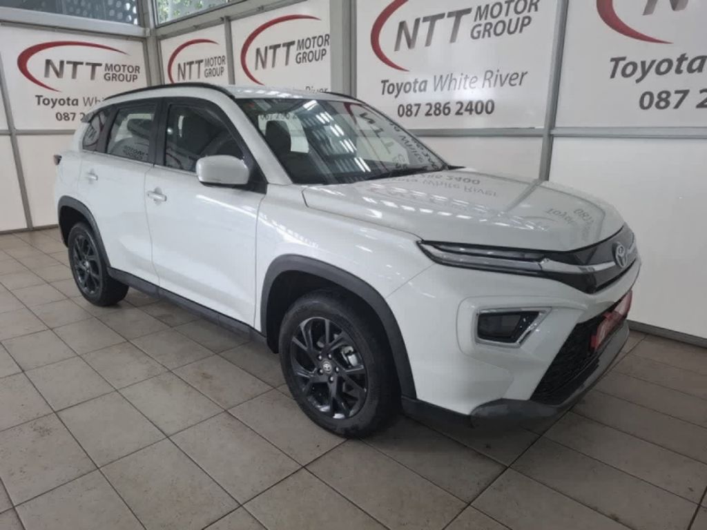 TOYOTA URBAN CRUISER 1.5 XR  for Sale in South Africa