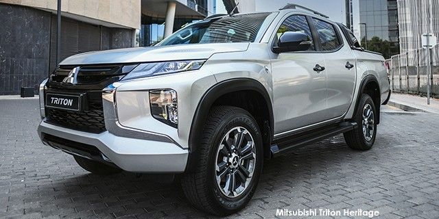 MITSUBISHI TRITON 2.4 Di-DC ARCTIC TRUCK 4X4 A/T P/U D/C - 66 