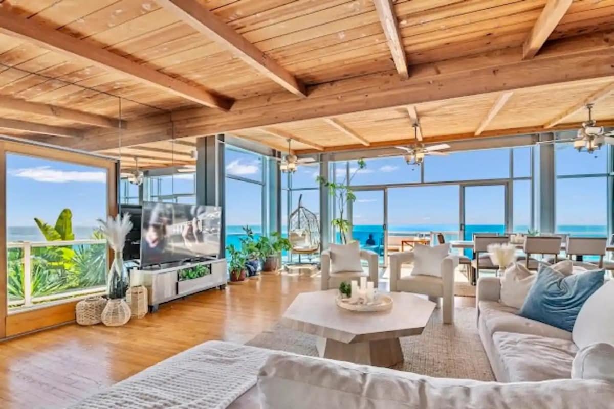 Breathtaking Oceanfront Zen Villa | Sunset Cliffs gallery image 5