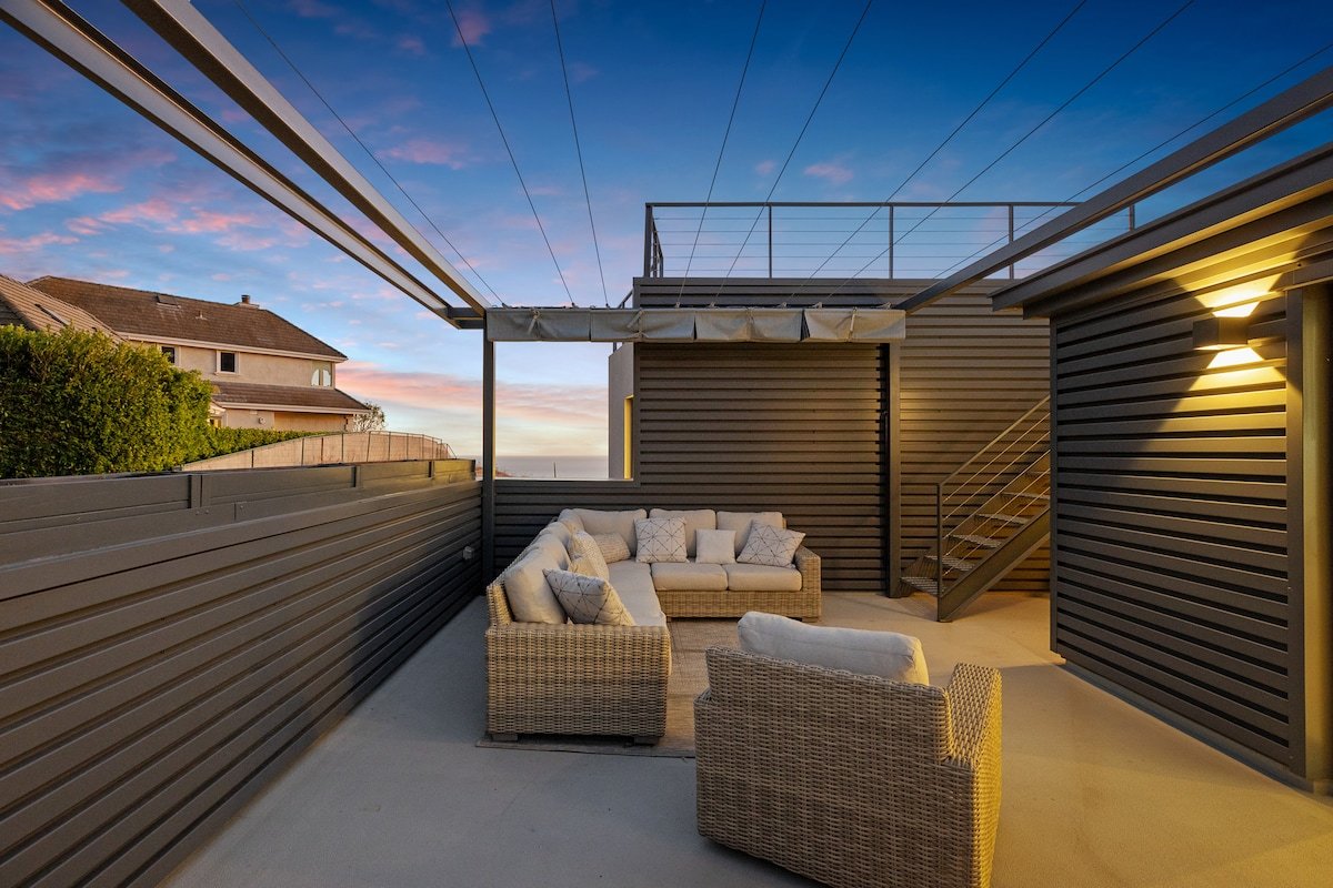 Malibu Canyon | Ocean & Mountain Views + Balcony gallery image 4