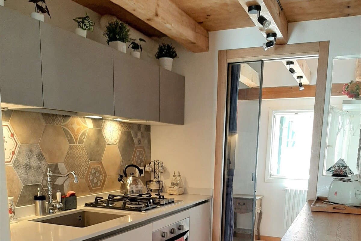 Home San Marco Square with terrace gallery image 5