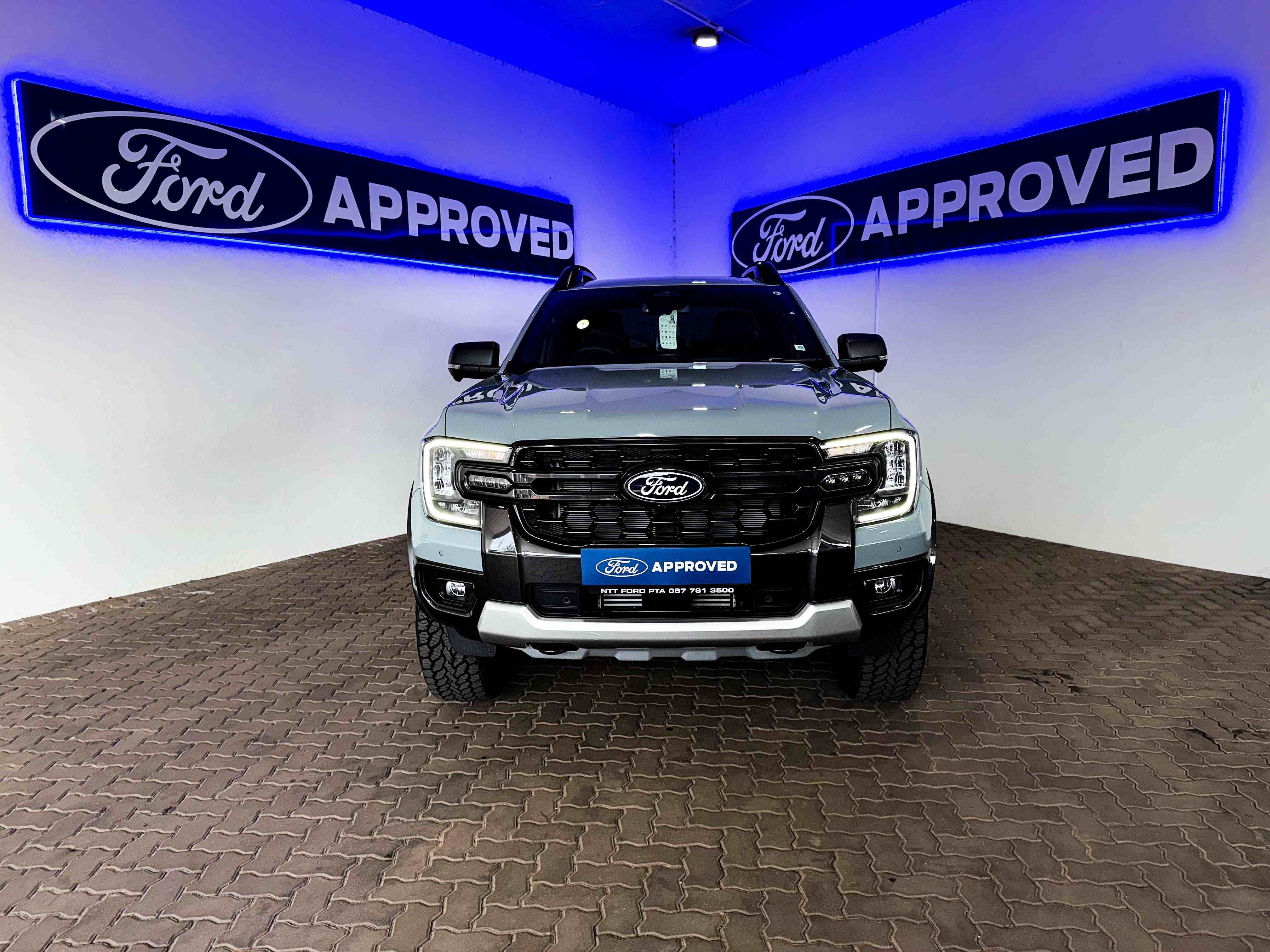 Used car gallery