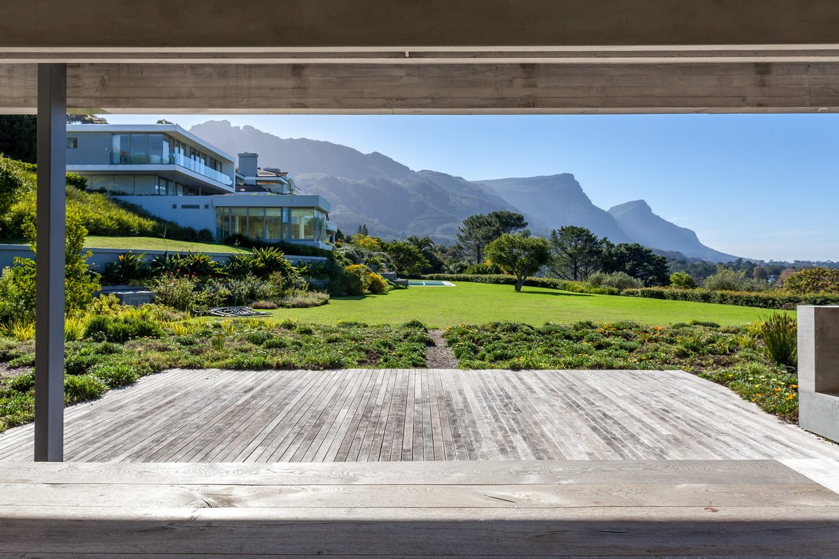 The Midden, luxury villa – Constantia Heights