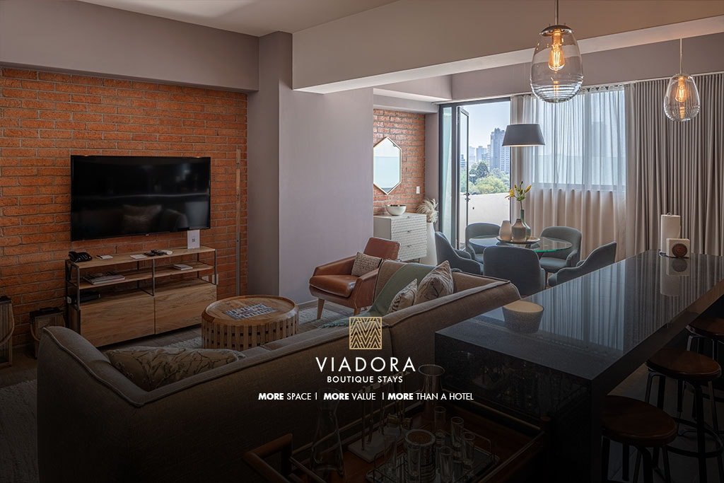 Condesa Penthouse – Skyline Views!!! gallery image 2