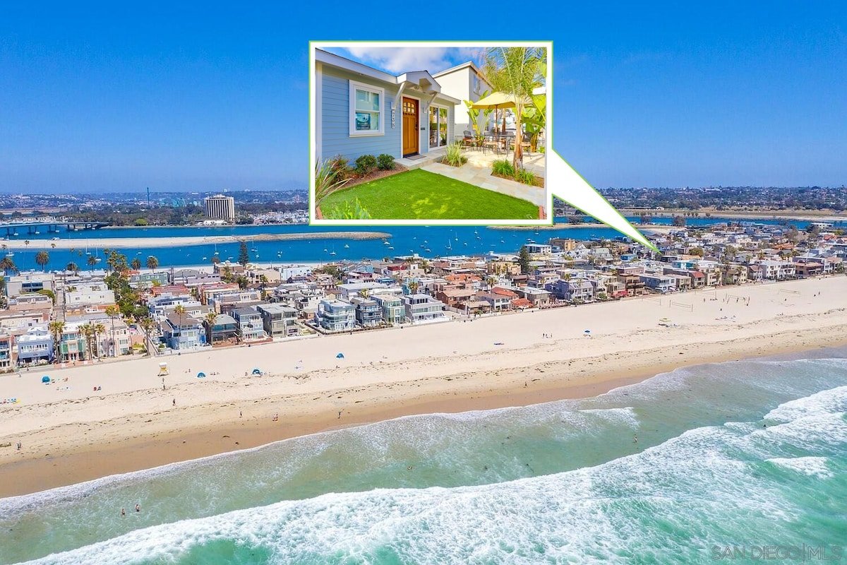 Beach Steps & Family – Seascape Beach House gallery image 4