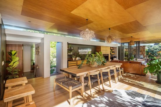 Photo 5 of Villa Memento accommodation in Noordhoek, Cape Town with 4 bedrooms and 3.5 bathrooms