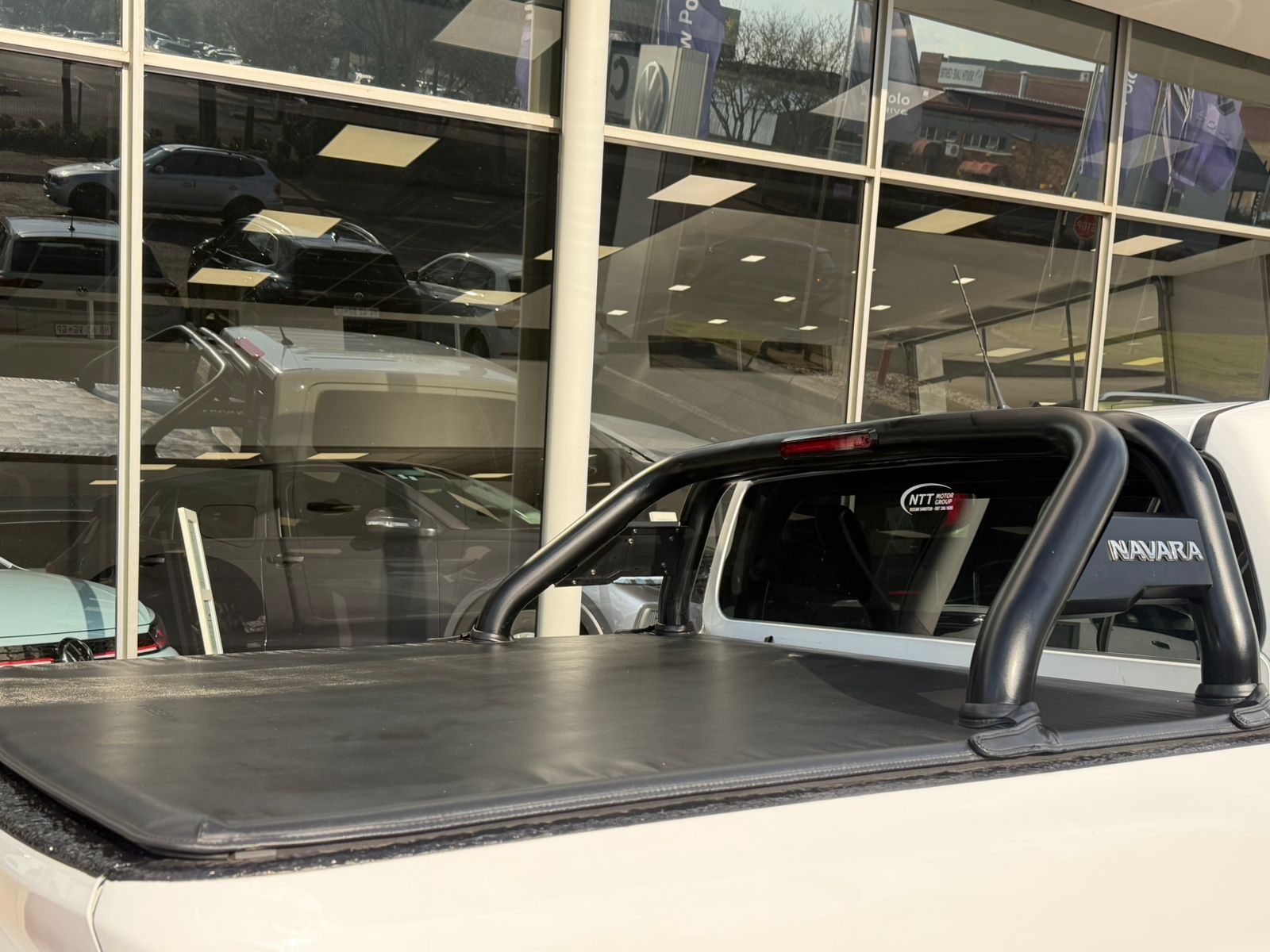 Used car gallery