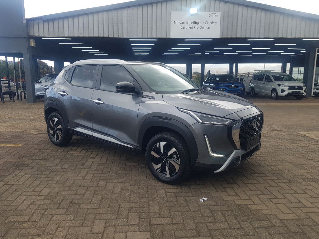 NISSAN MAGNITE 1.0T ACENTA for Sale in South Africa