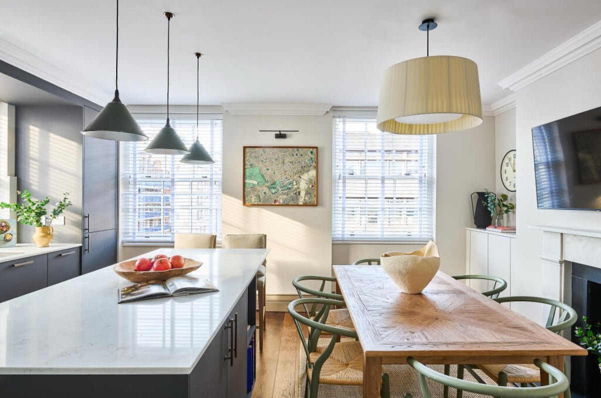 Nobu Penthouse Portman Square/ Mayfair /Marylebone gallery image 5