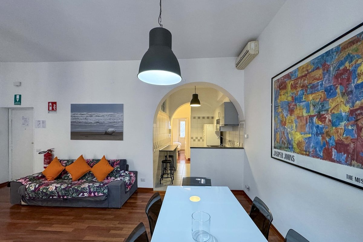 2 Apartments near St. Peter’s, Vatican & Center gallery image 3