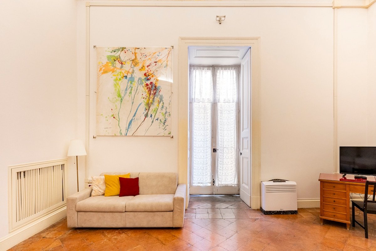 Casa Napoletana – Culture Apartament gallery image 3