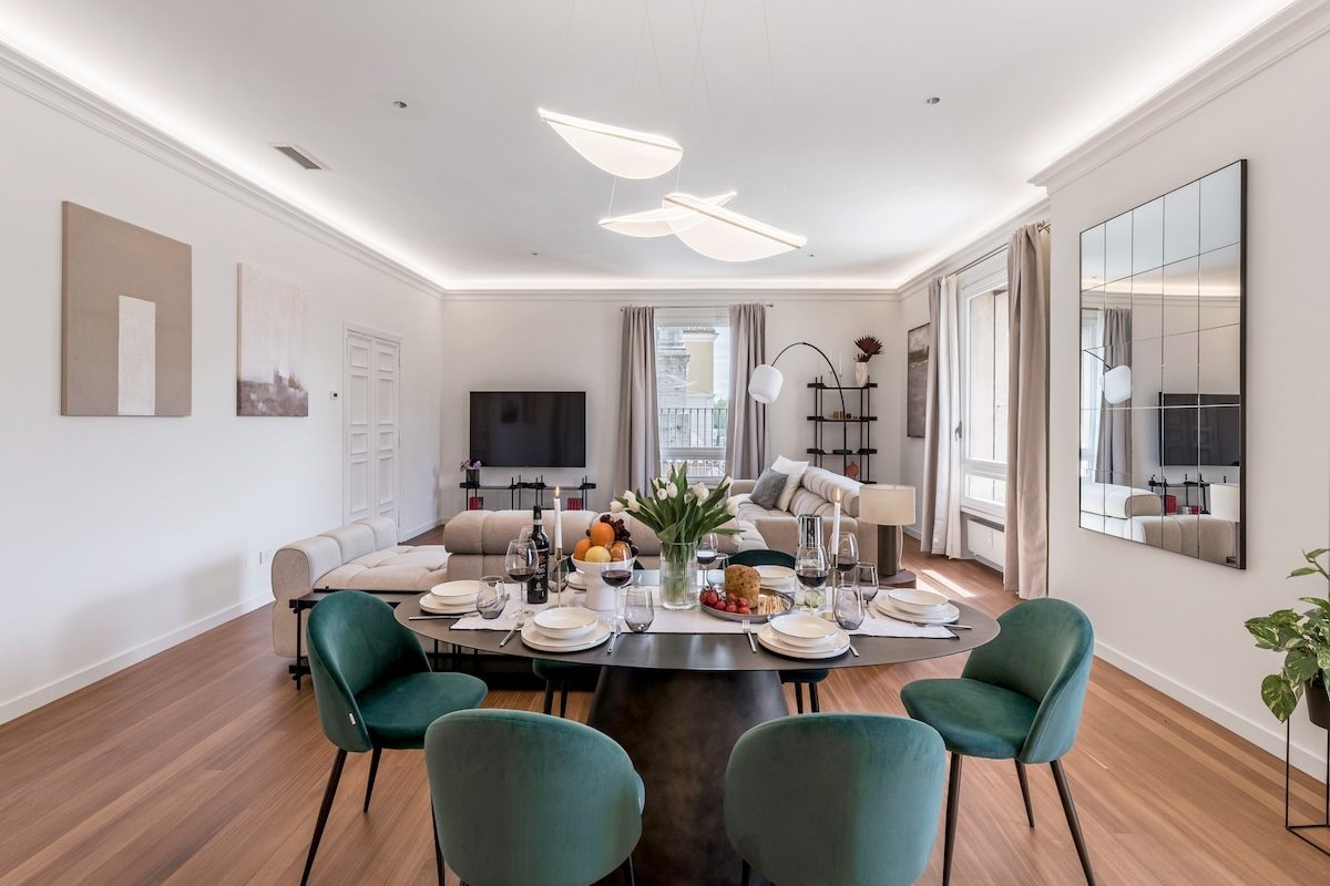 The Best Rent- Multi-bedroom flat near St. Peter’s