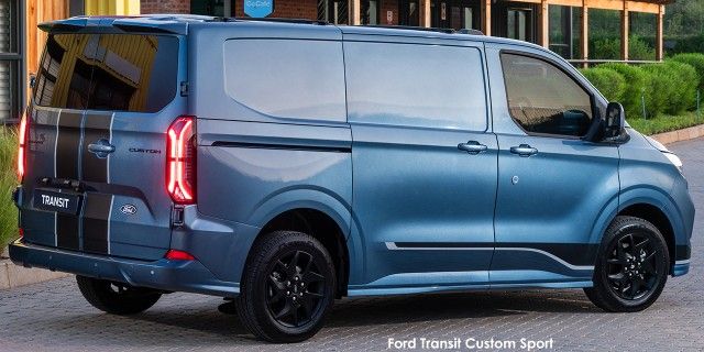 FORD TRANSIT 2.0 TDCi PANTHER 470 ELWB F/C P/V - 41 