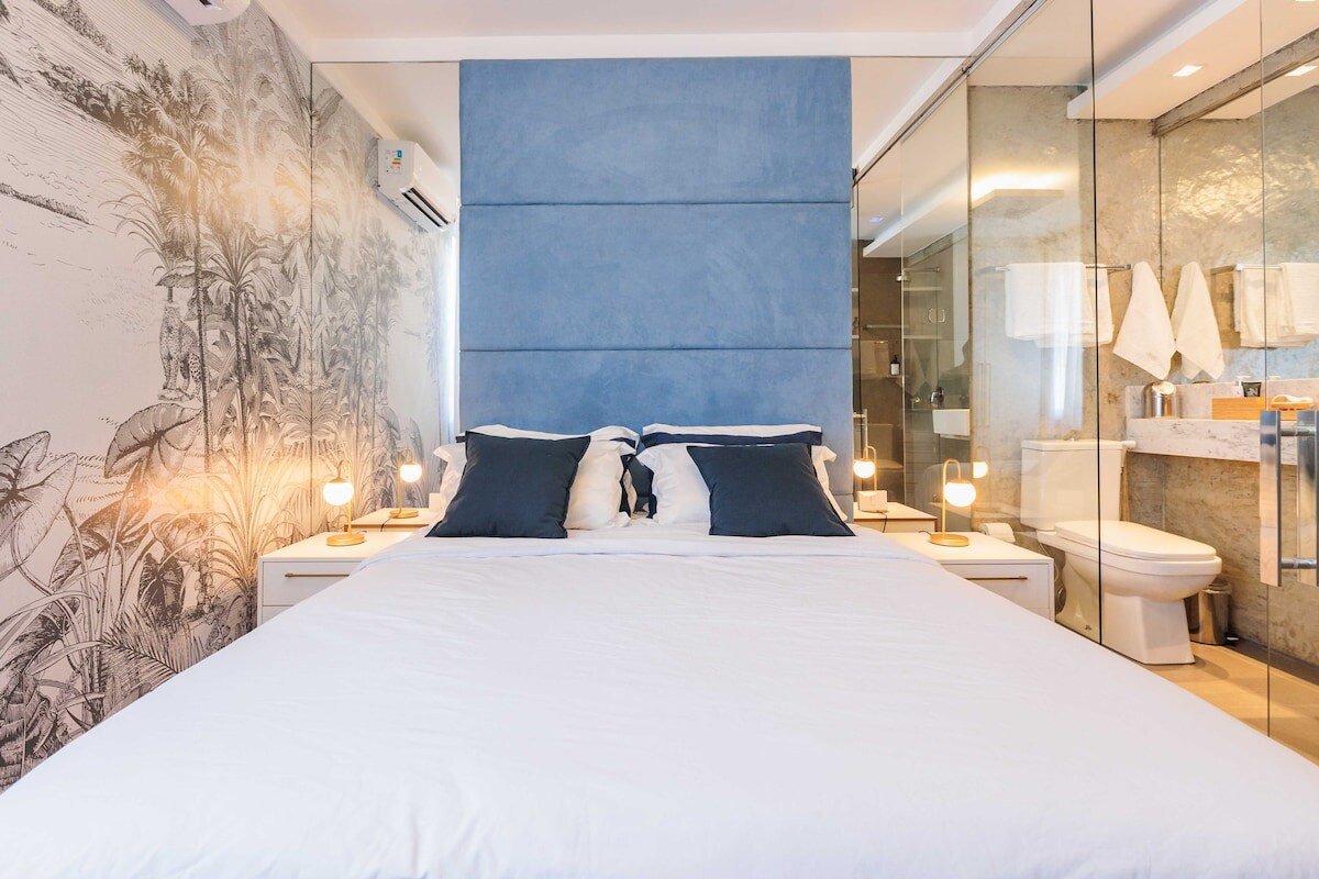 Duas suítes no melhor de Ipanema | com Vaga gallery image 5