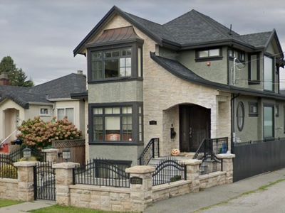 Luxury House in Vancouver